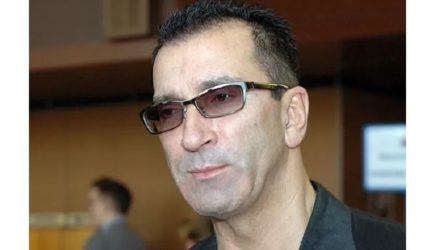 Буйнова похоронят рядом с родными Анастасии Заворотнюк