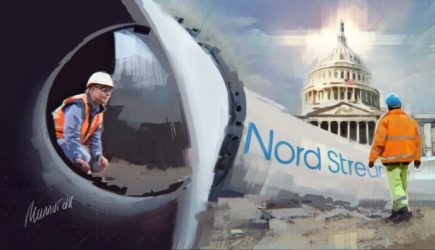 Цены на газовом рынке ЕС лишили смысла беспокойство Bloomberg по &laquo;Северному потоку-2&raquo;