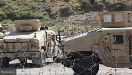 Женщины и дети погибли при взрыве на юге Афганистана