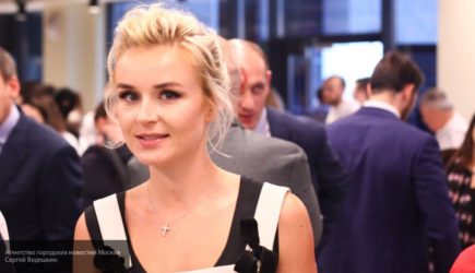 Гагарину уличили в романе с молодым музыкантом после расставания с мужем