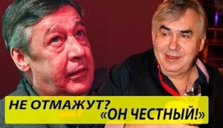 Садальский рассказал о «поломанном хребте» Ефремова