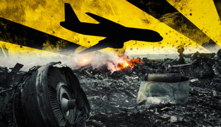 Антипов рассказал, почему Киев устроил массированный обстрел зоны крушения MH17