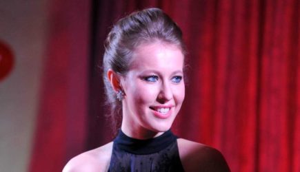 На избитую Собчак спустили собак