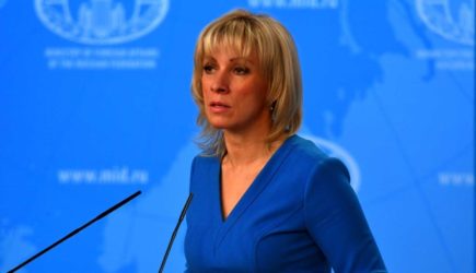 Захарова заявила о разрушении понятий свободы слова и СМИ в США