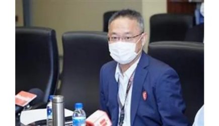 Ушёл из жизни президент и генеральный директор компании MSI