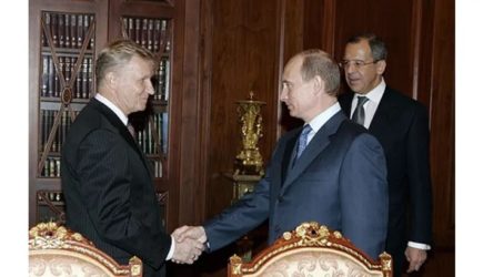 Умер Валентин Власов