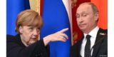 &laquo;Дестабилизация&raquo; Меркель о поведении России