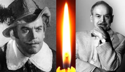 Умер Александр Петров