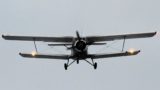 Легкомоторный самолет Ан-2 упал в Нижегородской области