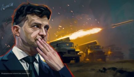 Жаров объяснил, зачем Зеленскому военная провокация против России в Донбассе