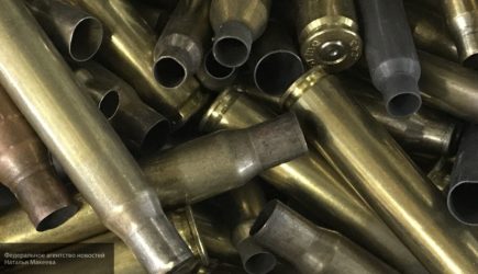 Минобороны Азербайджана: на границе с Арменией идут бои