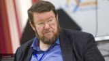 Сатановский пригрозил НАТО присоединением части Украины к России
