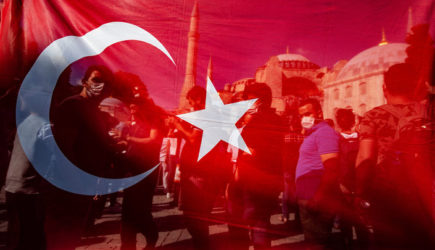 Начало религиозной войны? Что Эрдоган пообещал Путину