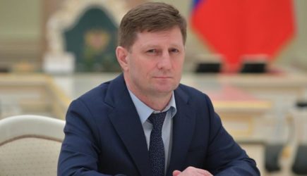 &#171;Вообще охамели&#187;: Фургал закатил скандал в суде