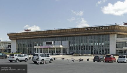 Аноним сообщил о бомбе в аэропорту Хабаровска