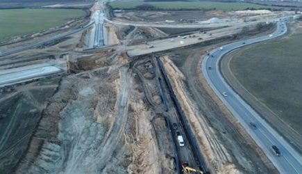 Трасса &#171;Таврида&#187; стала новым &#171;крымским раздражителем&#187; для Украины