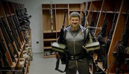 Глава Чечни заявил, что принимает бой с Госдепом США