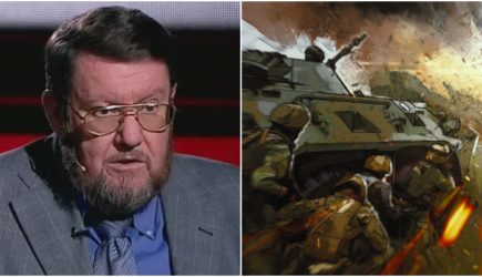 Сатановский назвал страны, с которых начнется война Запада против России