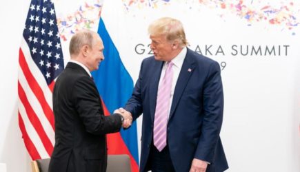 Униженный Трамп сделал Путину комплимент