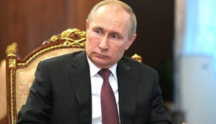Вопрос Донбасса решён, Путин сказал своё слово — Кедми
