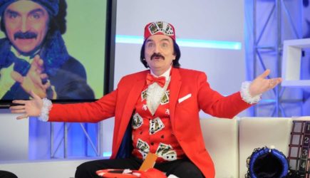 Куда пропал иллюзионист Амаяк Акопян