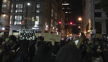 «Ни Трамп, ни губернаторы, ни армия ничего сделать не смогут»: Гордон предрек США войну