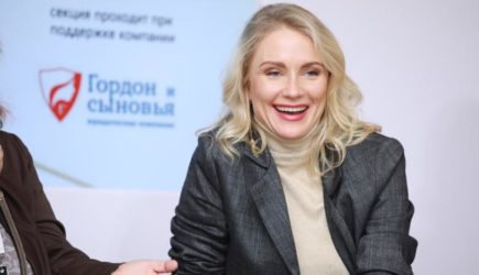 Гордон высказалась о скандальном увольнении с телевидения