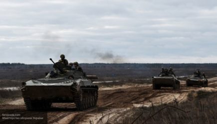 Секретарь СНБО Украины сообщил о стягивании войск к границе с Крымом