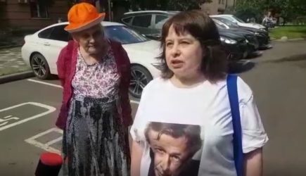 Поклонница Ефремова назвала смертельное ДТП &#171;грандиозной подставой&#187;