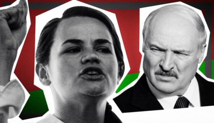 Политолог рассказал о &#171;темных лошадках&#187;, которые помогают устроить белорусский майдан