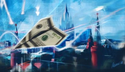 Экономист Голубовский призвал не верить в падение доллара до 50 рублей