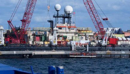 &#171;Северный поток &#8212; 2&#187; начнут достраивать в августе