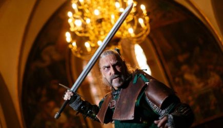 Фанаты нашли кадры с кастинга второго сезона «Ведьмака» и пришли к интересному выводу