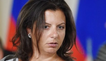 «Плюнуть и растереть»: Симоньян дерзко напомнила Армении про Крым