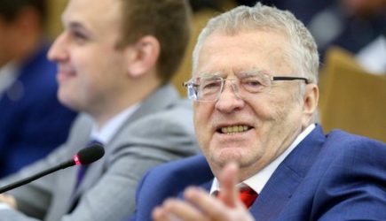 «Спасибо белорусам. Молодцы!» Неожиданное заявление Жириновского