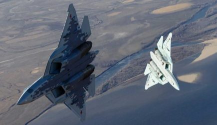 Турция не просто так отказалась от Су-57
