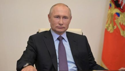В США рассказали о «последнем подарке Путину» от Трампа