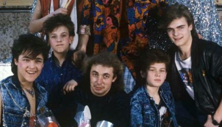 Солиста «Ласкового мая» экстренно увезли в больницу