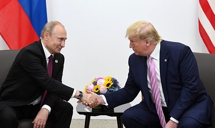 В США назвали &laquo;последний подарок&raquo; Трампа Путину