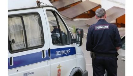 Россиянин помочился на&nbsp;улице и&nbsp;получил пулю в&nbsp;пах