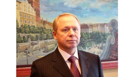 Умер экс-мэр&nbsp;Калининграда Юрий Савенко