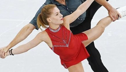 Найдена предсмертная записка погибшей фигуристки