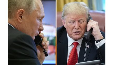 Путин рассказал Совбезу об итогах разговора с Трампом