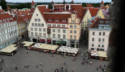 В Эстонии ответили на обвинения в задирании России