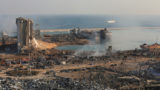 Взрыв в порту Бейрута связали с россиянами