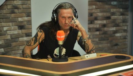 Джигурда вслед за Глюкозой &#171;отдал&#187; Крым Украине