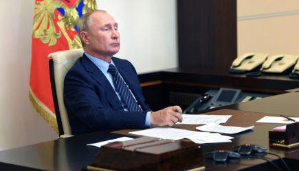 Путин поднял фондовый рынок США