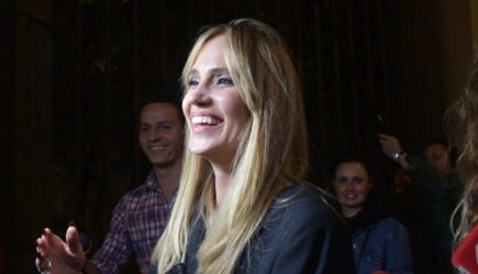 Глюкоза рассказала об унижениях во время допроса в Киеве