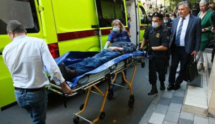 Появились детали госпитализации Ефремова