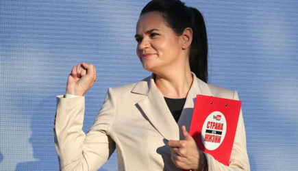 Раскрыта вся правда. Кем оказалась Тихановская на самом деле